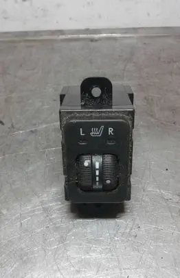 Seat heating switch