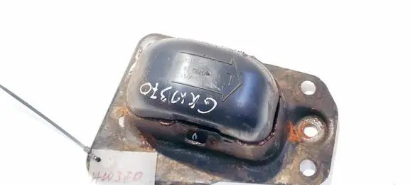 Volkswagen Golf V Bracket in trunk/boot 1k0505129j