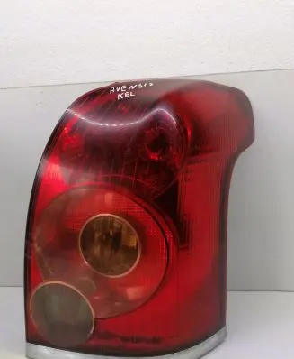 Toyota Avensis T250 Rear/tail lights 8550