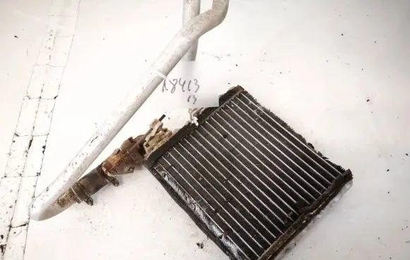 Nissan King Cab, Navara Heater blower radiator