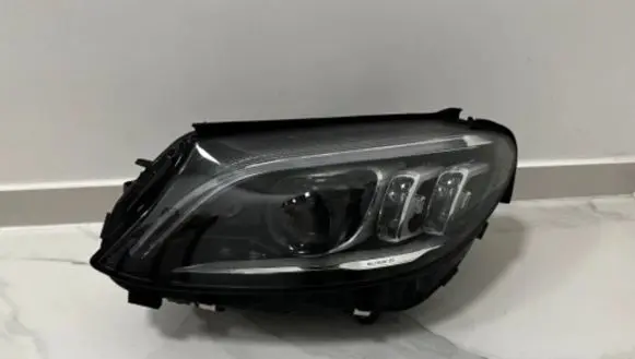 Mercedes-Benz C W205 Headlight/headlamp A2059061506 1EX2209 Q002ZGS002