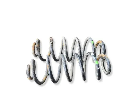 Audi A5 Sportback 8TA Rear coil spring 