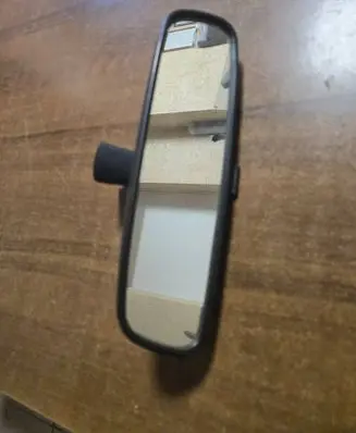 Ford Mondeo MK IV Rear view mirror (interior)