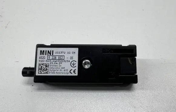 Mini Cooper Countryman F60 Aerial antenna amplifier 9338153