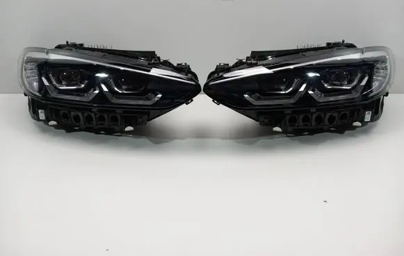 BMW 4 G22 G23 G24 G26 Headlights/headlamps set 