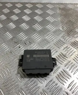 Volkswagen Golf VI Parking PDC control unit/module 5K0919475E
