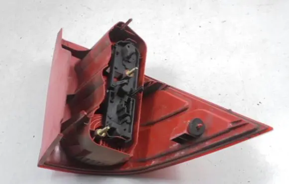 Peugeot 1007 Rear/tail lights
