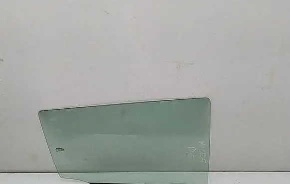 Nissan Micra K14 Rear door window glass 823005FA5A