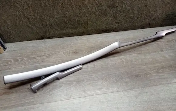 Volvo S80 Panel trim 09158383 09158384