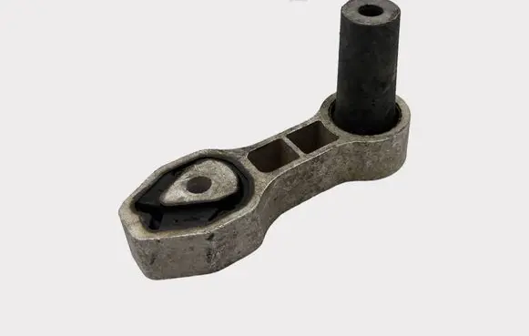 Fiat 500 Abarth Engine mount bracket 51902659 51820498