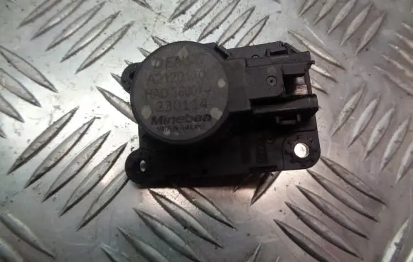Peugeot 301 A/C air flow flap actuator/motor A21201700