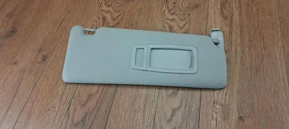 BMW 3 F30 F35 F31 Sun visor 51167322292