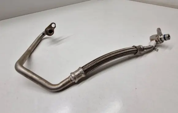 Turbo turbocharger oiling pipe/hose
