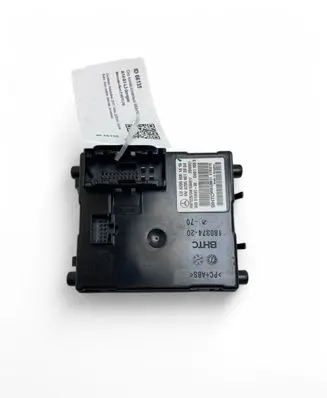 Mercedes-Benz E W213 Air conditioning/heating control unit A2059001419