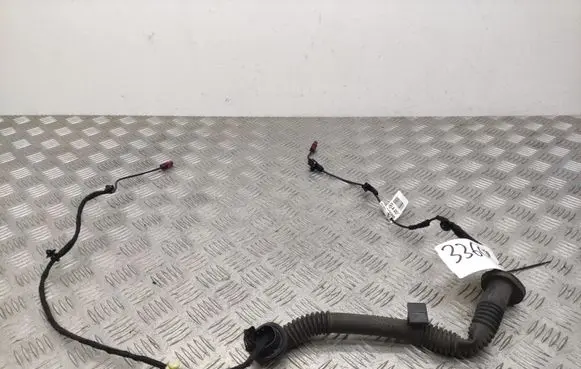 Mercedes-Benz E C207 W207 Tailgate/trunk wiring harness A2075405932