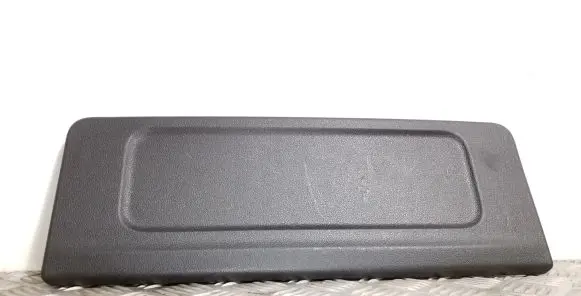 Skoda Octavia Mk3 (5E) Trunk/boot trim cover 5E5867145A