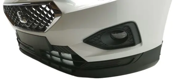 Seat Tarraco Front bumper 5FJ807221D L0K1