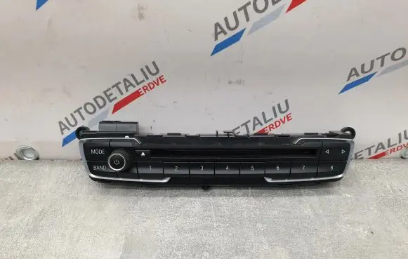 BMW X1 F48 F49 Head unit multimedia control 9371456 61359371456