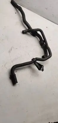 Volkswagen PASSAT B7 Engine coolant pipe/hose 1k0133687B