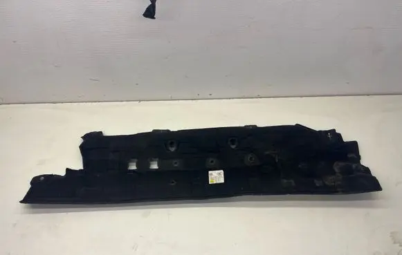 Volkswagen Polo VI Sound insulation of firewall 2GM863993A
