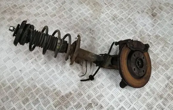 Citroen C3 Aircross Front wheel hub spindle knuckle