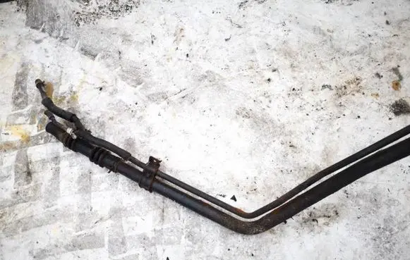 Honda Civic Fuel tank filler neck pipe 