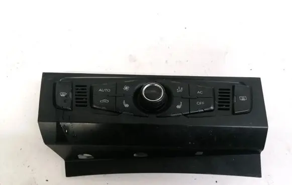 Audi A5 8T 8F Climate control unit 8T2820043F A2C53255453