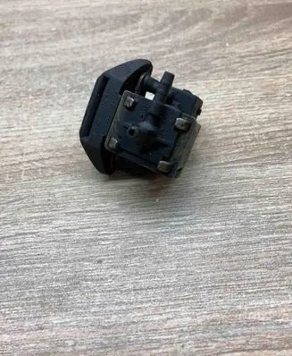 Audi A6 S6 C5 4B Vacuum valve 026906283H