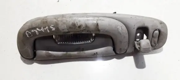 Chrysler 300M Rear interior roof grab handle V98586RH