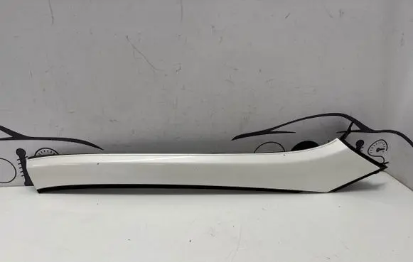 Mercedes-Benz SL R231 Roof trim bar molding cover A2316900287