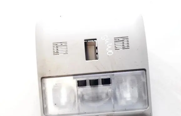 Land Rover Discovery 3 - LR3 Front seat light xde500341lum 161218