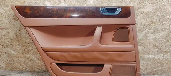 Bentley Flying Spur Rear door card panel trim 3W5867303