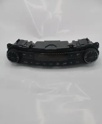 Mercedes-Benz E W211 Climate control unit 2118302590