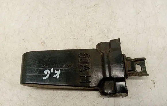 Skoda Rapid (NH) Rear door check strap stopper 5JA839267B