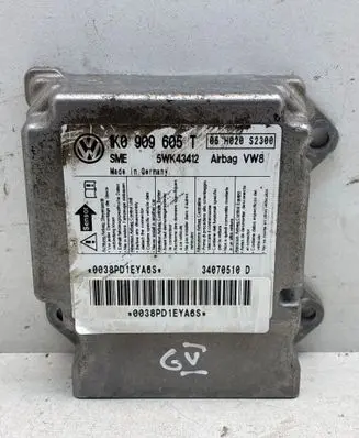 Airbag control unit/module
