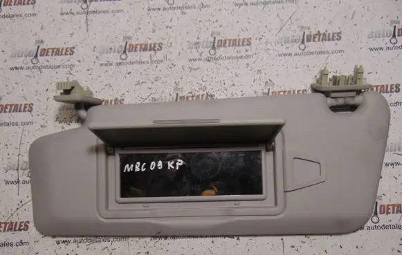 Mercedes-Benz C W204 Sun visor