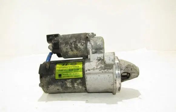 KIA Carens III Starter motor 361002a950