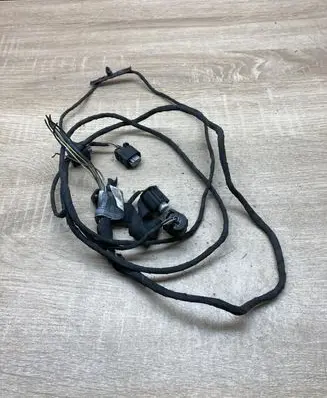 BMW 5 E60 E61 Parking sensor (PDC) wiring loom 6928362