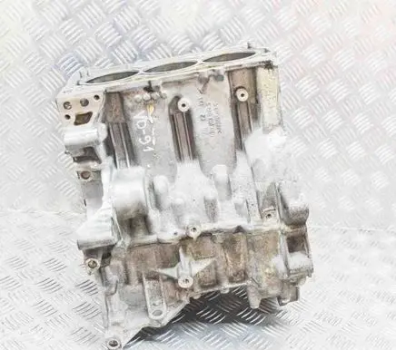 Volkswagen Polo V 6R Engine block 03D103166H 03D103019S