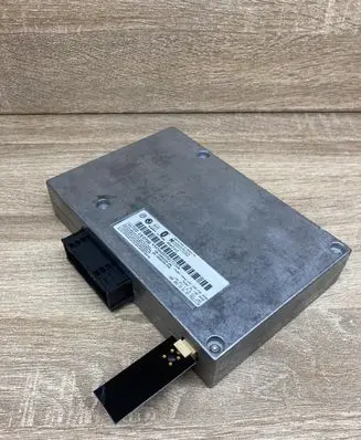 Skoda Superb B6 (3T) Bluetooth control unit module 1Z0035729A