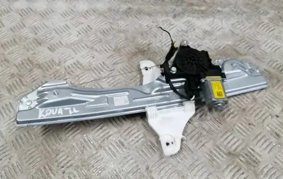 Hyundai Kona I Front door electric window regulator 82460J9000 DC12V2L24 1101240678