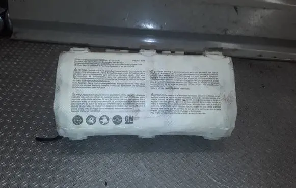Opel Astra H Passenger airbag 100478502