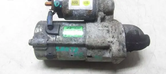 Hyundai Santa Fe Starter motor 36100-2F055