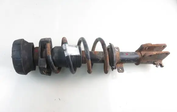 Renault Trafic II (X83) Front shock absorber with coil spring