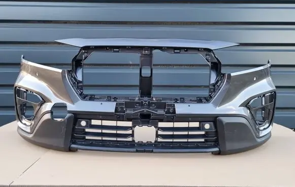 Front bumper