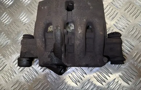 Fiat Ducato Front brake caliper 465228