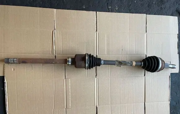 Fiat Ducato Front driveshaft 01369960080