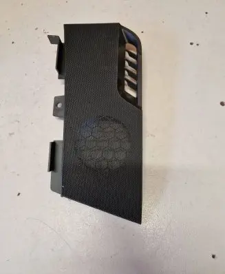 Side speaker trim/cover