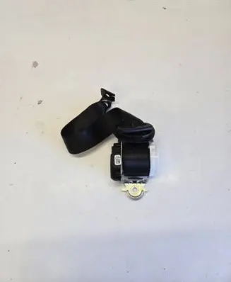 BMW X7 G07 Rear seatbelt
