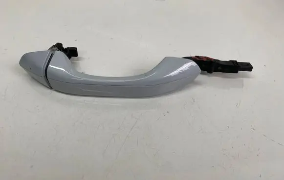 Audi E-tron GT Front door exterior handle 4N0837208A